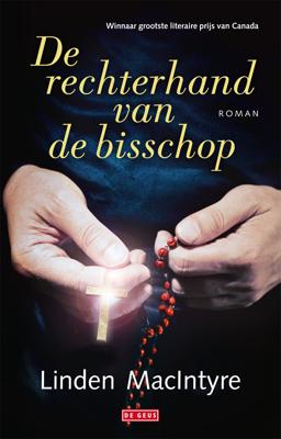 Rechterhand van de bisschop - Linden MacIntyre - ebook