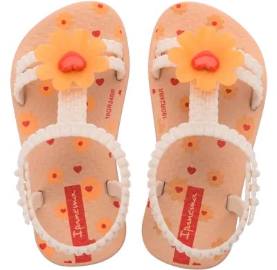 Ipanema Daisy Baby Slippers Ipanema Daisy Baby Slippers