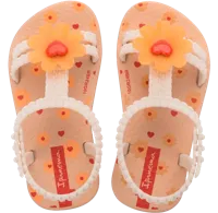 Ipanema Daisy Baby Slippers - thumbnail
