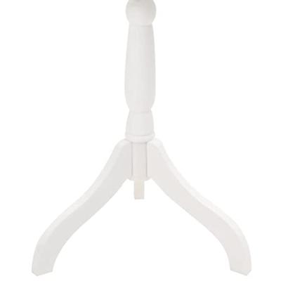 VidaXL Etalagepop torso vrouw wit VidaXL Etalagepop torso vrouw wit