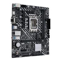 Asus PRIME H610M-D D4 Moederbord Socket Intel LGA 1700 Vormfactor Micro-ATX Moederbord chipset Intel® H610 - thumbnail