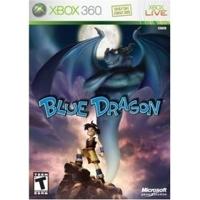 Blue Dragon - thumbnail