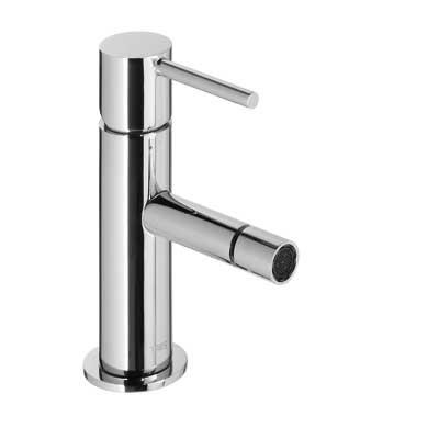 Bidetkraan Tres Study | Opbouw | Mengkraan | 1-hendel | Rond | Chroom