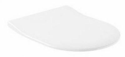 Villeroy & Boch Omnia Architectura closetzitting slimseat softclosing en quickrelease Wit