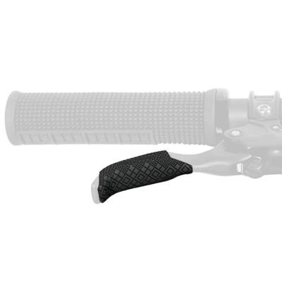 LIZARD SKINS Dsp lever grip - jet black