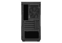 Sharkoon V1000 Mini-tower PC-behuizing Zwart - thumbnail