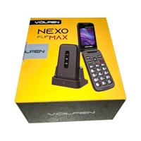 Senioren Telefoon Volfen Nexo Flip 64 MB RAM 2,8" - thumbnail