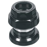 Ergotec - balhoofdset a118gk 1-1 8 met draad - zwart - thumbnail