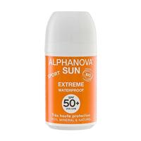 Alphanova Sun Sun bio roll-on SPF50+ vegan 50 Gram - thumbnail
