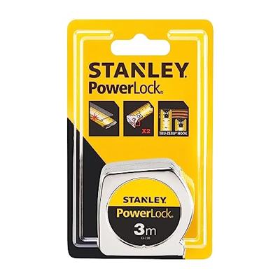 Stanley Rolmaat Powerlock 3m - 12,7mm - thumbnail