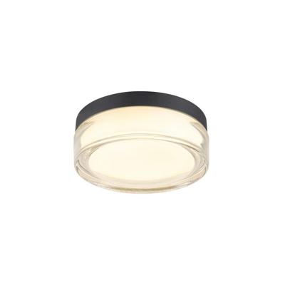 SLV PlafondlampCyft XL zwart Ø 20cm - 1010210