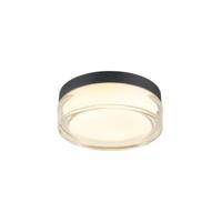 SLV PlafondlampCyft XL zwart Ø 20cm - 1010210 - thumbnail