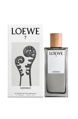 Loewe 7 Anonimo Eau de parfum Spray 100ml Heren Loewe 7 Anonimo Eau de parfum Spray 100ml Heren