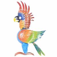 Metalen Theelichthouder Funky Kakatoe - thumbnail