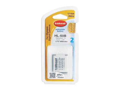 Hahnel HL-50B - Olympus LI-50B - thumbnail