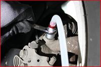 KS TOOLS ontluchtingssleutel set brake release key set 6tlg. - thumbnail