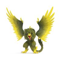 schleich ELDRADOR CREATURES jungleroofvogel 70854 - thumbnail