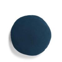 Essenza Essenza Mads cushion Dark teal 45 cm round - thumbnail
