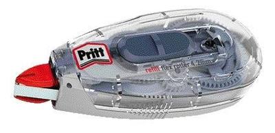 Correctietape pritt navulbaar 4.2mmx12m 12+4 Correctietape pritt navulbaar 4.2mmx12m 12+4
