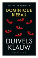 Duivelsklauw - Dominique Biebau - ebook - thumbnail