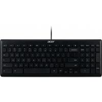 Acer DP.PR2EE.X71 toetsenbord USB QWERTY US International Zwart - thumbnail