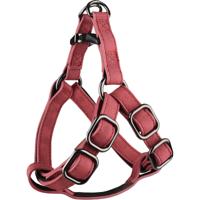 Hondentuig Delu Rood 45 - 65 cm x 20 mm Flamingo Rood - thumbnail