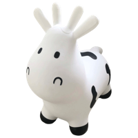 Tryco Skippy Koe Wit - thumbnail