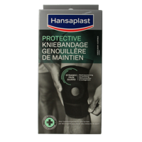 Sport kniebandage verstelbaar 1 Stuks - thumbnail