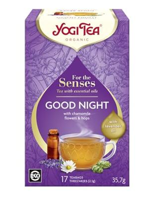 Yogi Tea Good Night Kamille & Lavendel Yogi Tea Good Night Kamille & Lavendel