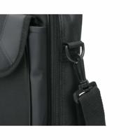 Manhattan Cambridge Clamshell Laptoptas Geschikt voor max. (laptop): 35,8 cm (14,1) Zwart - thumbnail