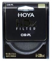 Hoya HDX Circulair Polarisatiefilter 37mm - thumbnail