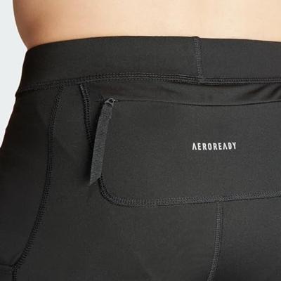 adidas OTR Korte Legging Heren - thumbnail