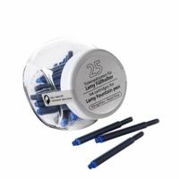 Inktpatroon voor lamy vulpen koningsblauw | 10 stuks - thumbnail