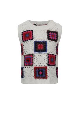 Multicolor Top