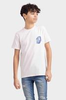Dsquared2 Relax Icon Maglietta T-Shirt Kids Wit - Maat 128 - Kleur: Wit | Soccerfanshop - thumbnail