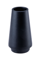 Makita Accessoires Blaasmond opzetstuk 20/30mm rubber - 191X25-0 - 191X25-0 - thumbnail