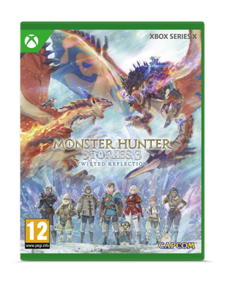 Monster Hunter Stories 3 Twisted Reflection Monster Hunter Stories 3 Twisted Reflection