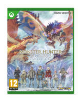Xbox Series X Monster Hunter Stories 3: Twisted Reflection + Pre-Order Bonus - thumbnail