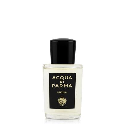 Acqua di Parma Signature Sakura Eau de Parfum 20ml Acqua di Parma Signature Sakura Eau de Parfum 20ml