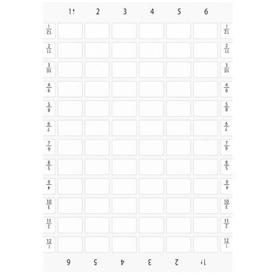 Siemens 3SU1900-0BK61-0AA0 3SU19000BK610AA0 720 stuk(s)
