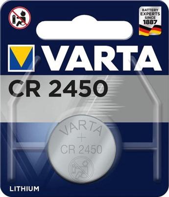 Varta CR2450 Varta CR2450