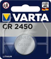 Varta lithium cr2450 3v batterij - thumbnail