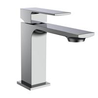 Wastafelkraan Best Design A-Line Impera Mengkraan Chroom - thumbnail