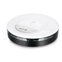 Emerio RVC-120592.1 robotstofzuiger Zilver, Wit - thumbnail