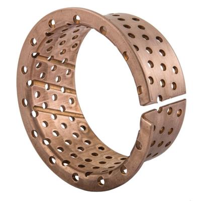 Cilinderbus met flens BRO - MET�/L BMB/L 3530- (35x39x30)