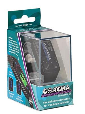 Go-tcha Generation for Pokemon Go