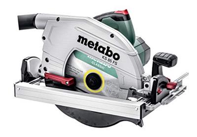 Metabo KS 85 FS Cirkelzaag | in metaBox koffer | 2000 W - 235 mm - 601085500 - thumbnail