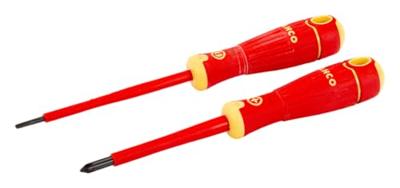 Bahco 2dl geisoleerde schroevendraaier 3.0-ph1 | B220.002