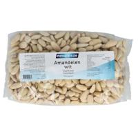 Nova Vitae Amandelen wit ongebrand raw 1 Kilogram - thumbnail