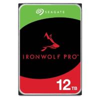Seagate IronWolf Pro 12 TB Harde schijf (3.5 inch) SATA III ST12000NT001 Bulk - thumbnail